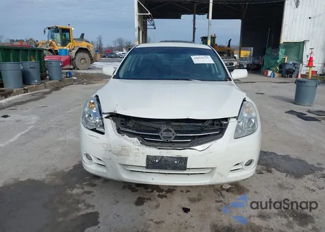 2011 Nissan Altima 2.5 S from USA, damaged, VIN 1N4AL2AP2BN463417